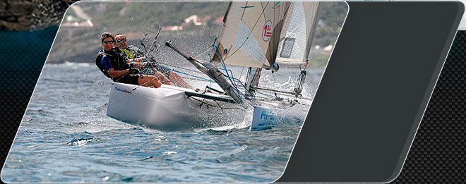 Saint-Barth Cata-Cup  2009