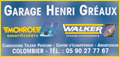 GARAGE HENRI GREAUX