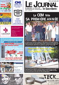 Journal de Saint-Barth, n� 850